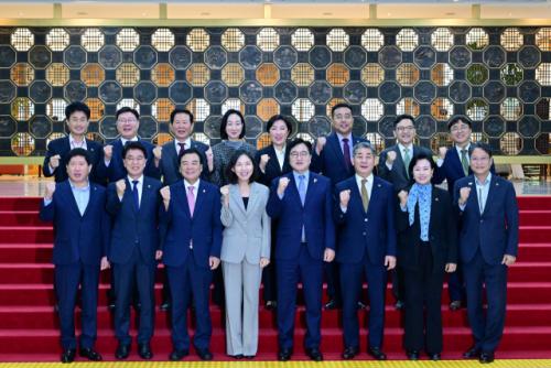 경북도의회 배진석 부의장, 국회-지방의회 라운드테이블 참석