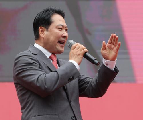 [단독] 장동혁 국힘 대표, 청년들과 '건국전쟁2' 관람 예정