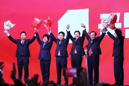 통일교 당원 12만명...檢이 특정한 3500명 입당 시기는?