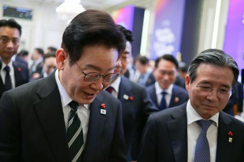 자유통일당 “국민의 정치참여 탄압하는 이재명 정부를 규탄한다”