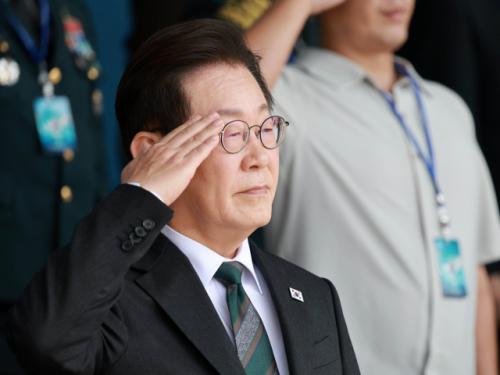 李대통령, 노인의날 맞아 "어르신 행복 가장 중요…노고에 경의"