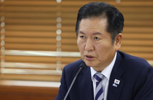 정청래 "특검 파견 검사, 복귀 요청?…자중 바란다"