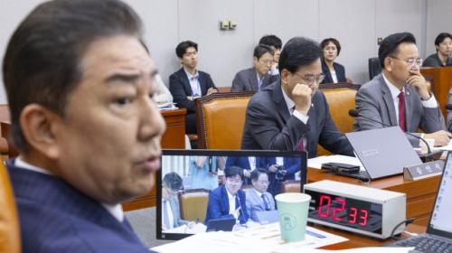 與, 나홀로 입법 강행하나?…상정→필리버스터→처리, '무한반복?'