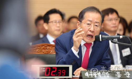 국정감사 일정 윤곽…시장 없는 대구시는 어떻게?