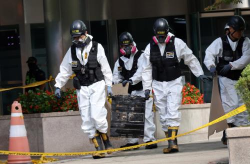 '정부 전산망 마비 사태'…與 "尹정권 직무유기" 역공