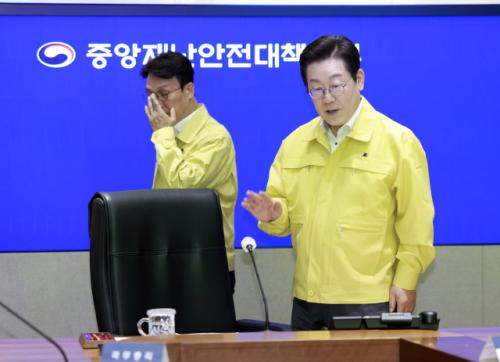 野 "李 대통령 '정부 전산망 마비' 사태, 지난정부 탓 '유체이탈' 화법"