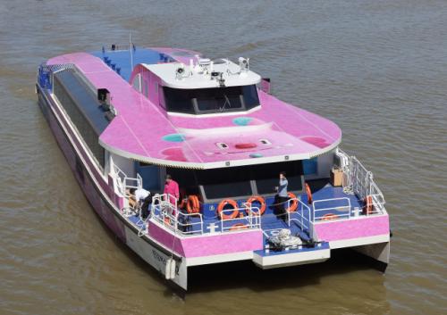 오세훈표 한강버스 열흘만 운영 중단…"시민께 정말 송구"