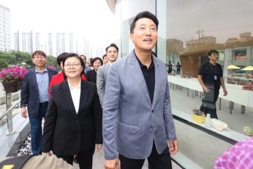 서울시, 폭염경보에 종합지원상황실 대응체계 강화·비상근무 돌입