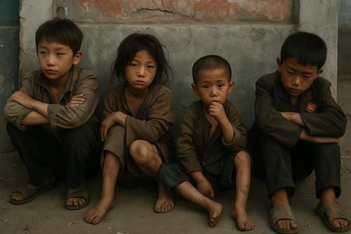 북한, 당 창건 80주년 앞두고 꽃제비 단속…체제 치장에 인권은 뒷전