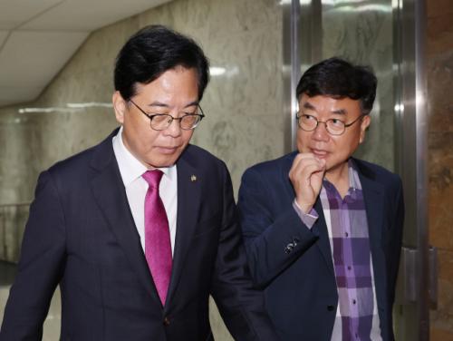 [속보] 대통령실 특활비 부활에 "李 쌈짓돈 시급하냐? 국회, 개인 자판기로 전락" 野 비판