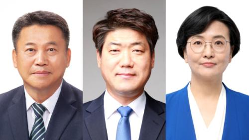 차기 민주당 경북도당위원장에 정용채·이정훈·임미애 도전