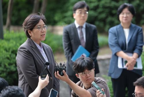 "한달 부부 생활비 55만원" 정은경, 청문위원들에 수십만원 후원금