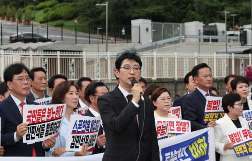 국힘 주진우 “李 대통령의 6·27 대책…서민만 치명타”