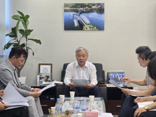 경북도의회, 폭염 대응 간담회…"복지시설 냉방비 지원 시급"