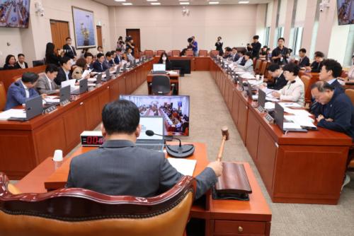 인사청문회 속속 의결…정동영·배경훈 14일, 조현·김정관 17일