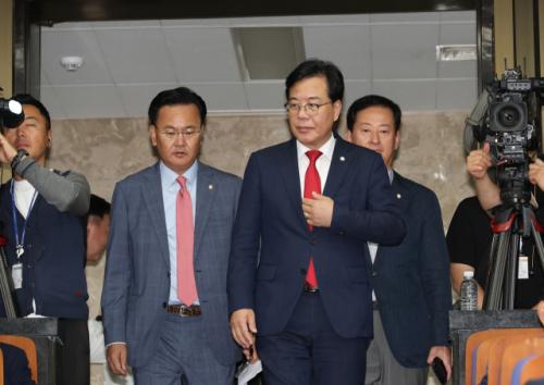 필리버스터 가닥 잡은 野…추석 연휴까지 '거여 투쟁' 여론몰이