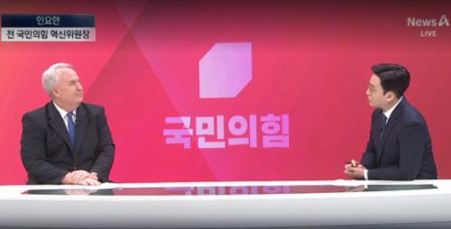 인요한 전 국힘 혁신위원장 "TK, 기득권 내려놔야"