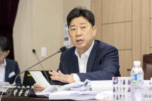 "작은 조례가 현장을 바꿉니다"…박용선 경북도의원, 실효성 입법으로 교육현장 변화 이끌어