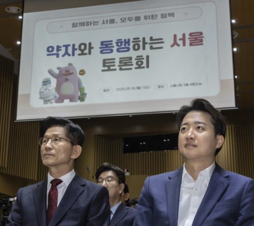 김문수, 이준석 찾아갔지만 만남 불발…단일화 사실상 무산