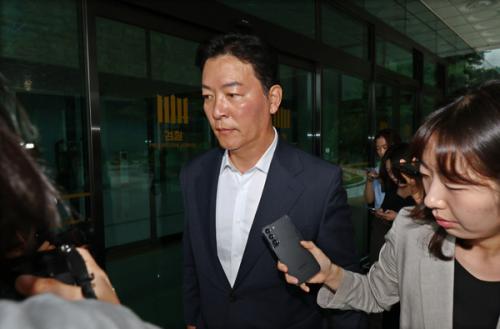 경호처, 김성훈 전 차장 파면…만장일치 결정