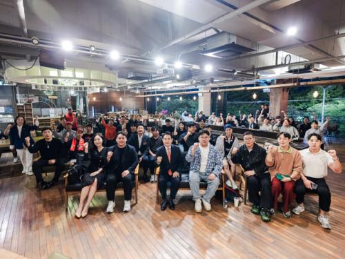 "당 대표 돼 다시 오겠다" 대구 청년들과 약속 지킨 장동혁 대표