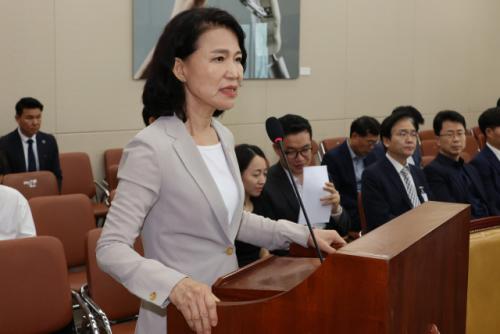 이진숙 "李 대통령, 방송법 방통위 자체안 지시"…대통령실 "의견물은 것"