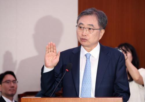 조현 "北, 적으로 변할 수 있는 실존적 위협이지만 대화 상대이기도"