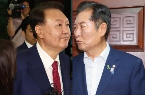 '서울구치소 선배' 정청래, 尹 향해 "'내 집이다' 생각하고 참회하며 건강하시길"