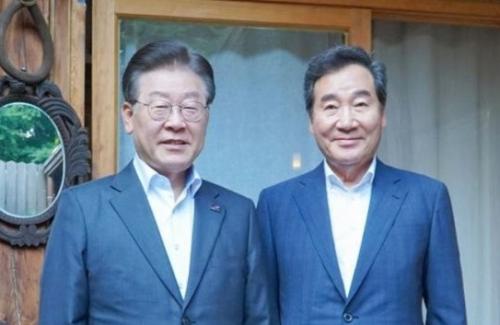 이낙연 "대통령 무죄·면소 만들기 실패해야 대한민국 법치·민주주의 성공"