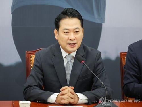 장동혁 "내란재판부, 국민저항권 통해 목숨 걸고 피로 막아낼 수밖에"