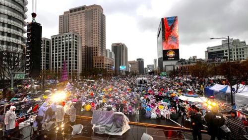 "국민저항권은 천부적 권리...오만한 권력인 민주당이야말로 그 대상"