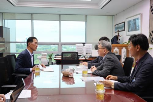 김주영 의원 "김포, 인구 50만 넘었지만 상급종합병원 전무…응급의료 공백"