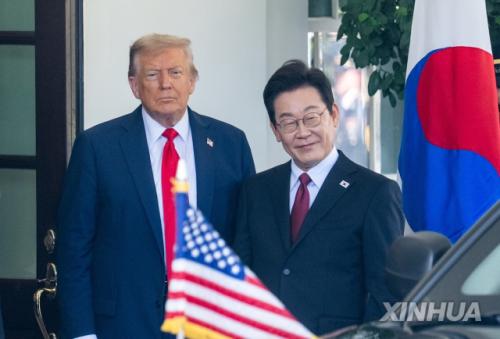 APEC 한미 정상회담, 이재명·트럼프 UN 기조연설