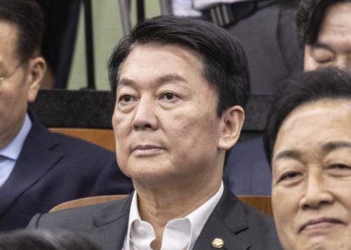 "호르무즈 막히면 한국 끝"…안철수 "파병 적극 나서야"