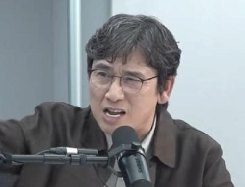 '뉴이재명' 맹폭 유시민 "李 위기 때 가장 먼저 돌 던질 것"