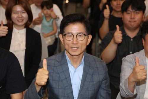 한 달 뒤 전당대회?…바빠진 국힘 당권주자