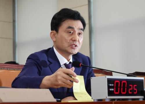 안규백 "이재명 정부 임기 전작권 전환 목표"…"주적은 북한"