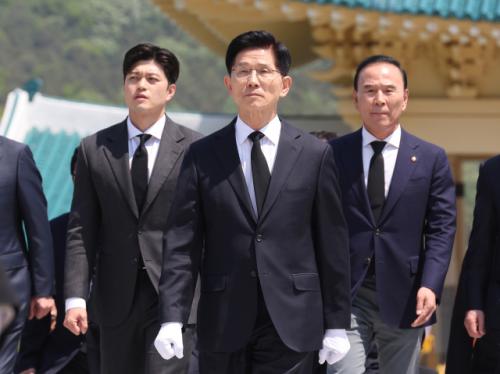 김문수 "GTX 전국 확대, 청년·근로자 대폭 지원"…경제 대전환 강조