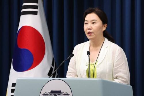 대통령실 "임기내 전작권 환수는 안규백 개인의견"