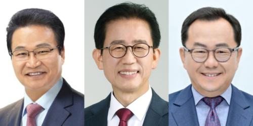 대구 달서구청장 '3자 경선'으로…김용판·김형일·홍성주 본격 경쟁 돌입