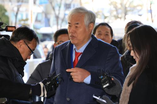 자유통일당 “전광훈 목사 구속, 기독교인에 대한 정치탄압”