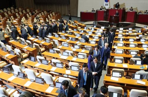 "검찰청 결국 폐지된다"…與 공소청·중수청 입법 강행