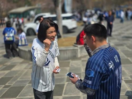 이인제 "이진숙, 가장 빛나는 투사"…컷오프 작심 비판