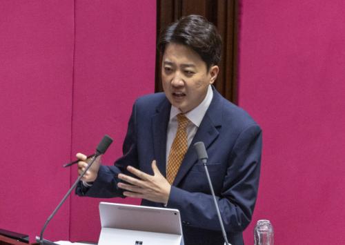 이준석 "李대통령 '여적여'? 커뮤니티 사이트 끊으시라"