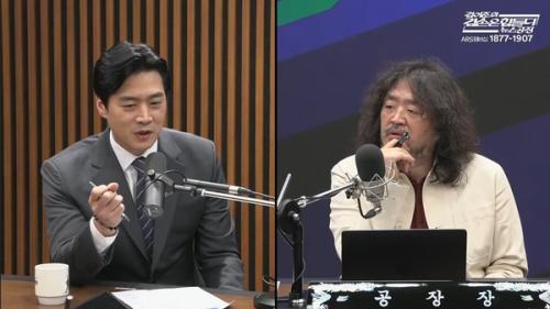 ‘민주당 스피커’ 김어준 흔들…친명계 전방위 견제