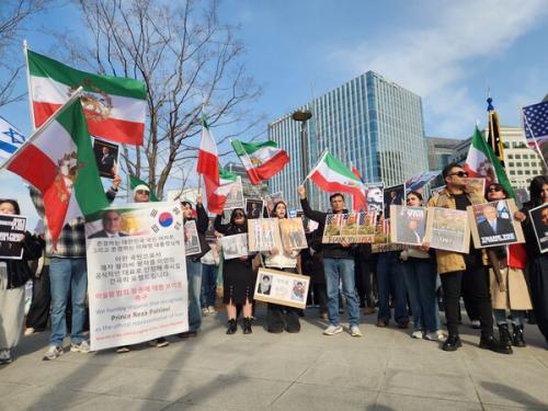 국힘 “호르무즈 파병 선언해야”…원내 목소리 나오기 시작