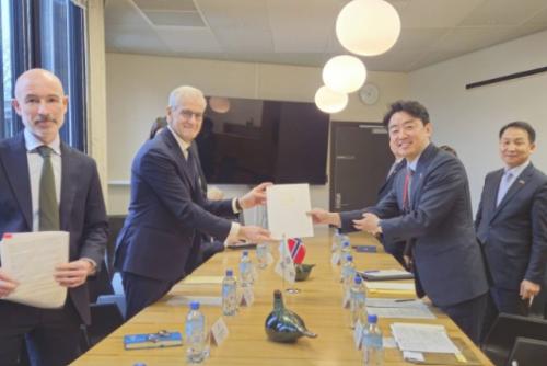 K-방산, 노르웨이에서 1조3천억 규모 '천마' 수출 계약