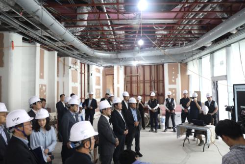 김민석 총리 "APEC 정상회의 성공 개최 위해 서비스 수준 대폭 개선"