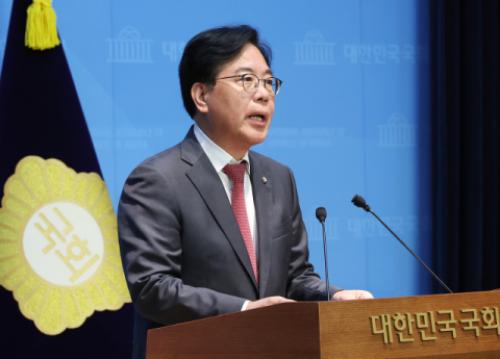 국힘 차기 원내대표 '3파전' 속에서 선출…영남 vs 수도권 표심 향방은?