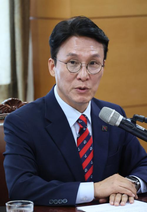 [속보] "김민석, 스폰서 회사 감사에도 돈 빌려…허위 차용증 의혹"